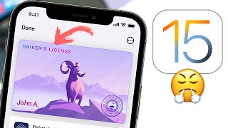 iOS 15 - 6 Features NOT Coming Anymore..