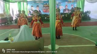 tari krasi lenggang serawai mix gadis bengkulu versi sdn 16 kota bengkulu