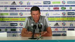 Thierry Laurey : \