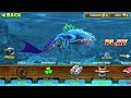 Hungry Shark Evolution - New Abysshark Unlocked!!!