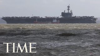 3 Suicides Among Crew Of A Single Navy Ship In 1 Week Highlight Rising Trend In U.S. Military | TIME