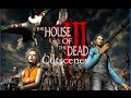 The House of the Dead 3 (Cutscenes)