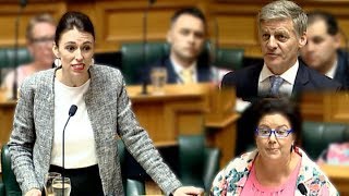 Bill English and Paula Bennett go after PM on work-for-the-dole scheme and secret coalition document