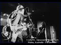 silverchair live 25 11 1994 newcastle new south wales australia the bowlow