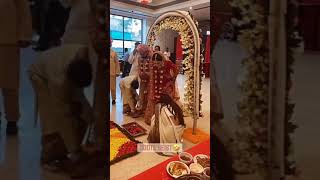 Joota chupai rasam in wedding | most viral video 😍