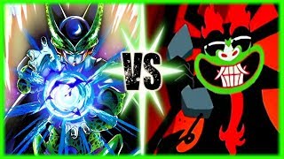 Perfect Cell Vs Aku (Ft.GottaGoFast)