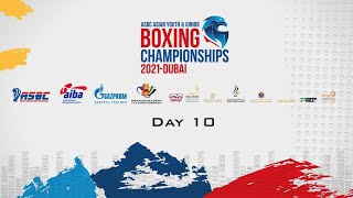 ASBC Asian Youth \u0026 Junior Boxing Championships 2021 | Finals | Youth Men \u0026 Women