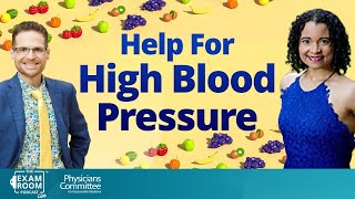High Blood Pressure: Foods to Lower It Naturally | Dr. Yami Live Q&A