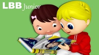 Book Song! | We Love Books! | Original Songs | By LBB Junior