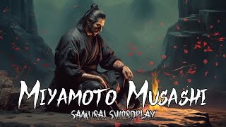 Overcoming All Obstacles - Meditation with Miyamoto Musashi - Relaxation Music & Samurai Meditation