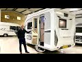 £63,000 Motorhome Tour : Auto-Sleepers Nuevo Special Edition