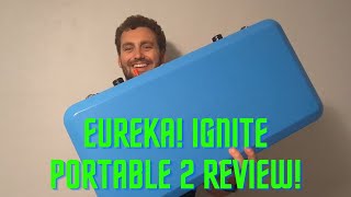 Review: Eureka! Ignite Portable 2 Burner Propane