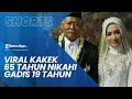 Viral Cinta Tak Pandang Umur, Kakek Juragan Tanah Nikahi Gadis Umur 19 Tahun, Mahar Fantastis