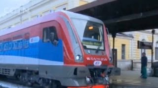 Kosovo deploys soldiers to halt controversial Serbian train