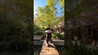 秋風とハンドパン | Autumn Breeze | Meraki instruments | ​⁠Koshigaya | HandPan Live #goodvibes