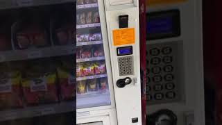 60 Slot Snack Machine