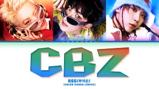 BSS(부석순) - '청바지' CBZ (Prime Time) (Color Coded Lyrics)