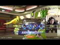 37 ELIMS! 20K DMG! BASTIONMAIN BEST BASTION IN THE WORLD! OVERWATCH 2 TOP 500 SEASON 10