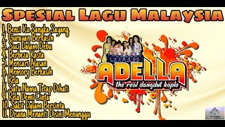 Download Lagu Adella Terbaru 2021 Full Album Lagu Malaysia... MP3 Gratis
