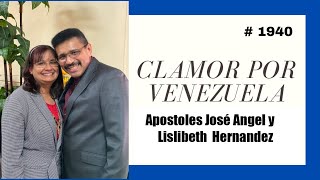 01-23-2025 Clamor Matutino por Venezuela, Una Nación que esta de Parto.