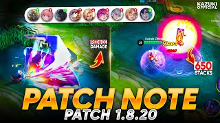 A BIG UPDATE IS HERE | FREDRINN NERF | ALDOUS 650 STACKS | ABYSSAL WINGS EVENT