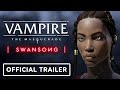 Vampire: The Masquerade Swansong - Official Emem Character Trailer