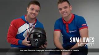 SHARK Unboxing S-DRAK Carbon 2 (VF) - Sam et Alex Lowes