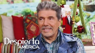 Recordamos la última vez que Diego Verdaguer estuvo en Despierta América hablando de su música | DA