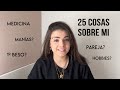 Lucia De La Puerta - 25 COSAS SOBRE MI :) 🙈 @Luciadelapuertaa