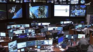 DIRECTO | Los astronautas de la NASA en la Estación Espacial Internacional pasean por el espacio