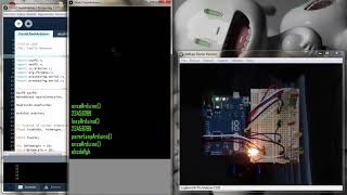 Live coding Arduino and Processing