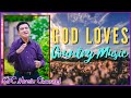 God Loves Country Music (Video-Lyric) | Ramon Laranas | Cover