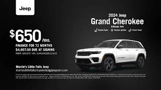 Jeep 12/28/2024 4731923