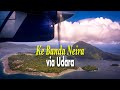 Ke Banda Neira via Udara