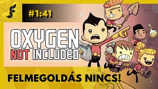 Tüdő építése 5., szűrések és csövezés - Oxygen Not Included #1:41 | host: Stradus