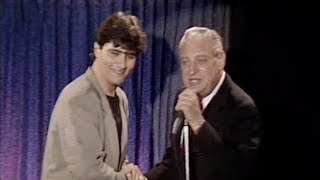 Rodney Dangerfield, Maurice LaMarche and a Slew of Impressions (1984)