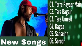 Terre Payar Mein | Surroor Album 2021 | Himesh Reshammiya Melodies | Himesh Reshammiya New Songs |