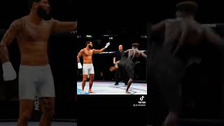 "And just like that like the video"😏 #foryou #gaming #ufc4 #shorts