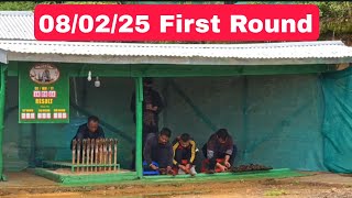 Laitlyngkot Teer First Round| 08/02/25