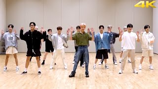 SEVENTEEN - '_WORLD' Dance Practice Mirrored [4K]