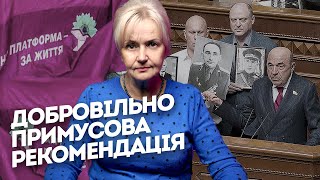 Венеційка на боці вopoгiв України | Ірина Фаріон