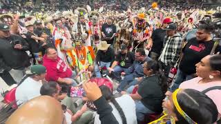 Wakinyan Luta @ Black hills Powwow 2024 FNL!