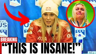 Lindsey Vonn Did Not Expect This Now This Changes Everything