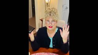 Victoria Jackson - What is the Gospel?  October 30, 2024