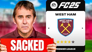 I Saved West Ham United..