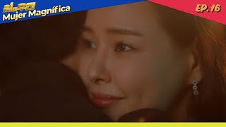 ¿Todo se resolverá? | Mujer Magnifica - EP. 16 | Korean Drama | Spanish