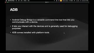 All about Android Debug Bridge (ADB)