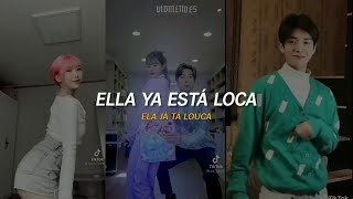 Ela Já Tá Louca (TikTok Challenge) - Anderson Neiff, John Johnis, Kaio Viana, MC CJ // Sub. Español