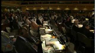 Opening of the 36th session of UNESCO's General Conference