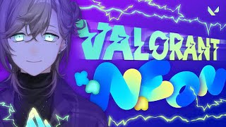 VALORANT | えっぐいフルパ w/ろべちゃん たかあきさん Crowさん EROCさん【にじさんじ/叶】